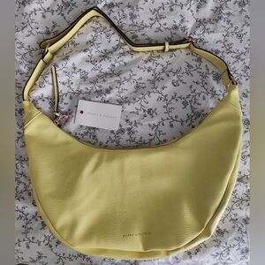 Poppy & Peonies Over The Moon Bag